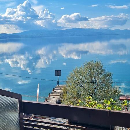 Kostoski Villa Trpejca Exteriér fotografie