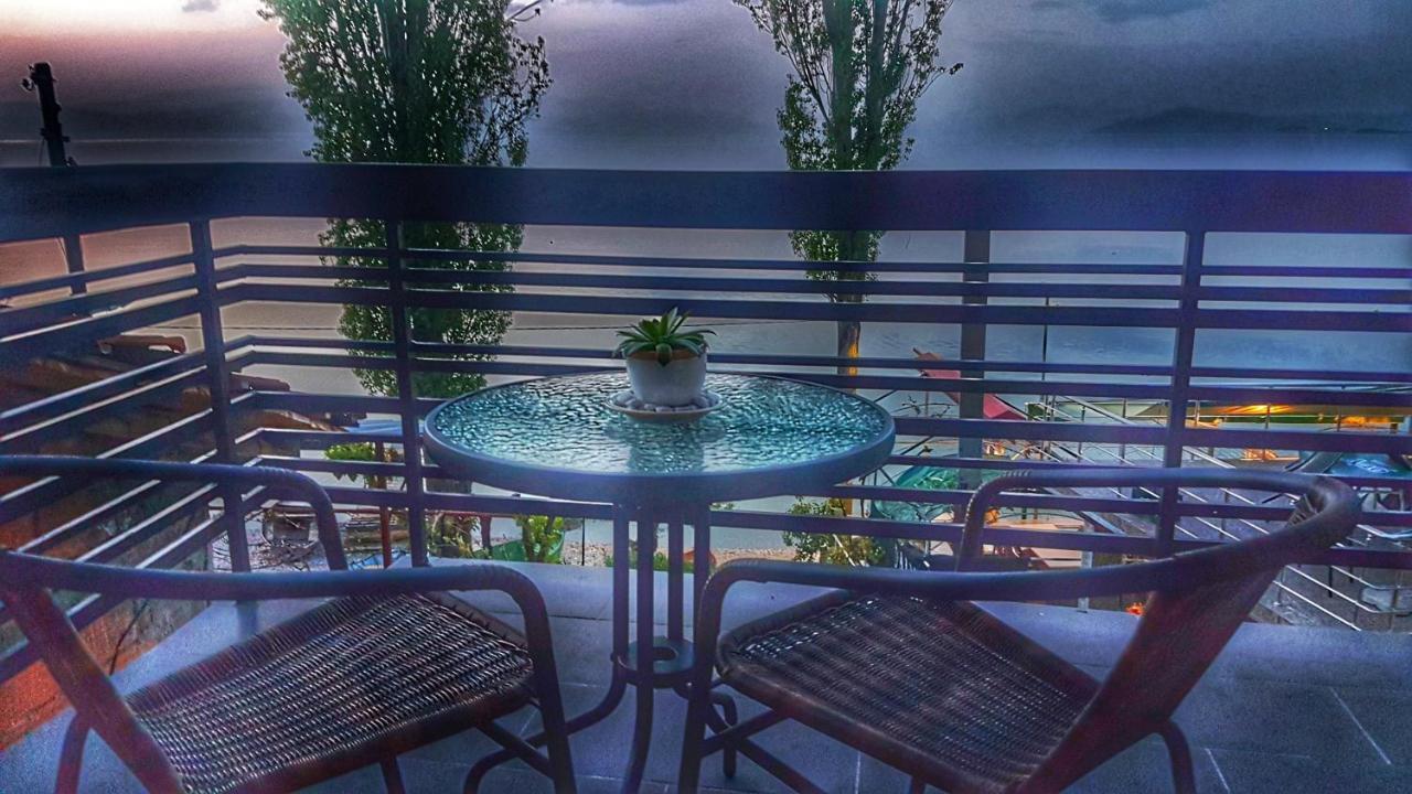 Kostoski Villa Trpejca Exteriér fotografie