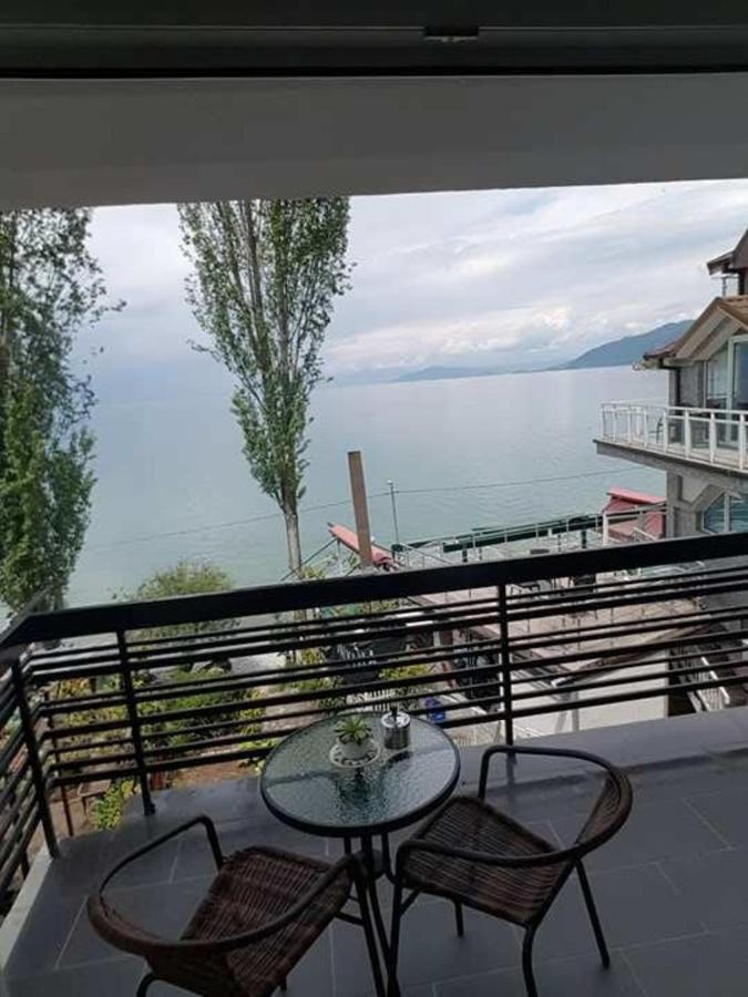 Kostoski Villa Trpejca Exteriér fotografie