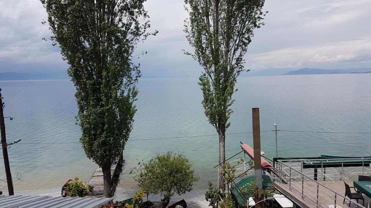 Kostoski Villa Trpejca Exteriér fotografie