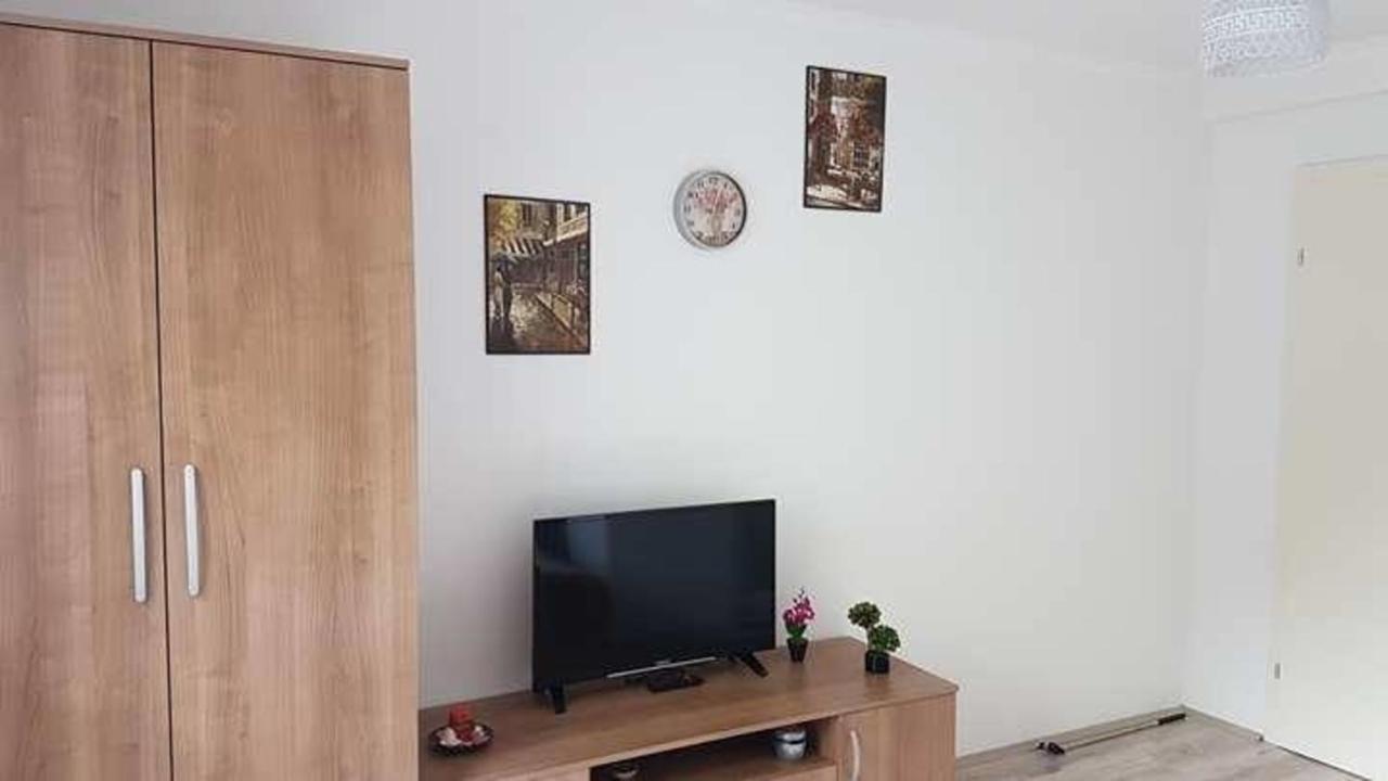 Kostoski Villa Trpejca Exteriér fotografie