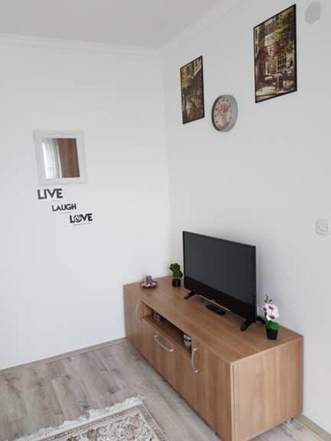 Kostoski Villa Trpejca Exteriér fotografie