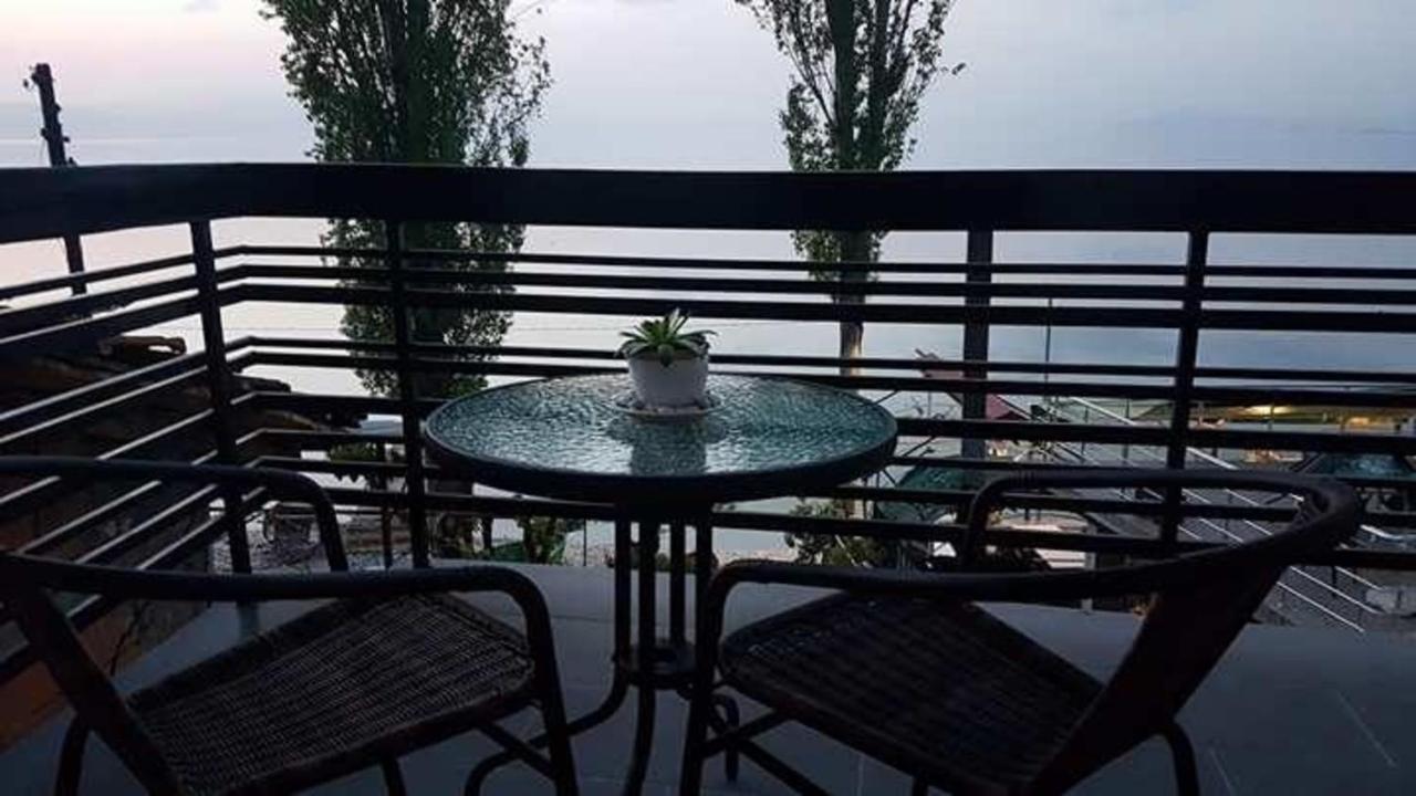 Kostoski Villa Trpejca Exteriér fotografie