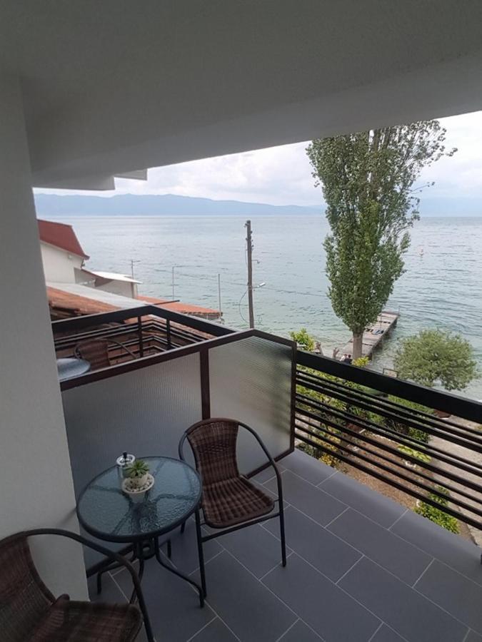 Kostoski Villa Trpejca Exteriér fotografie