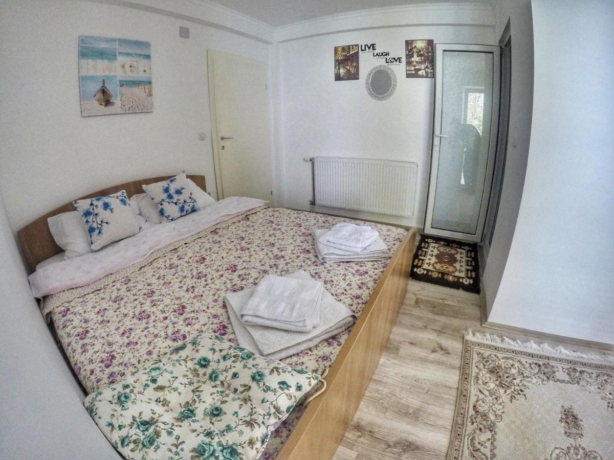 Kostoski Villa Trpejca Exteriér fotografie
