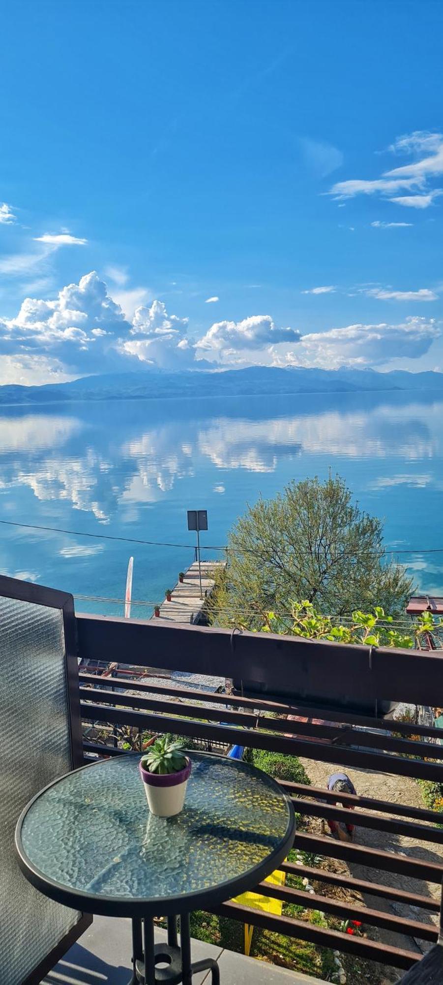 Kostoski Villa Trpejca Exteriér fotografie