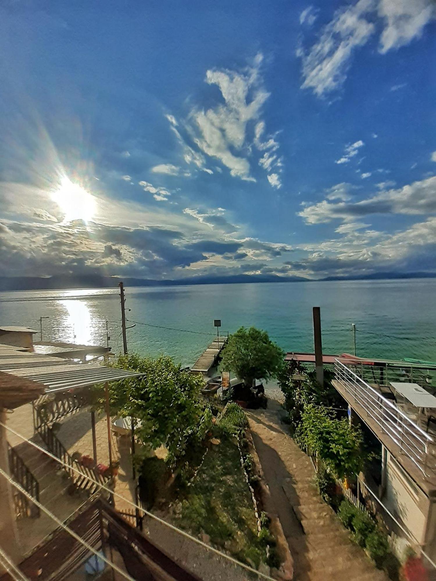 Kostoski Villa Trpejca Exteriér fotografie
